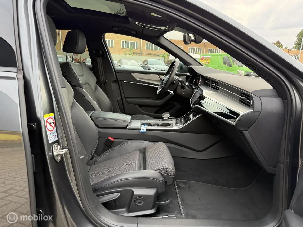 Audi A6 Avant 55 TFSI quattro S6 S-Line BTW B&O TOPSTA, миниатюра 16