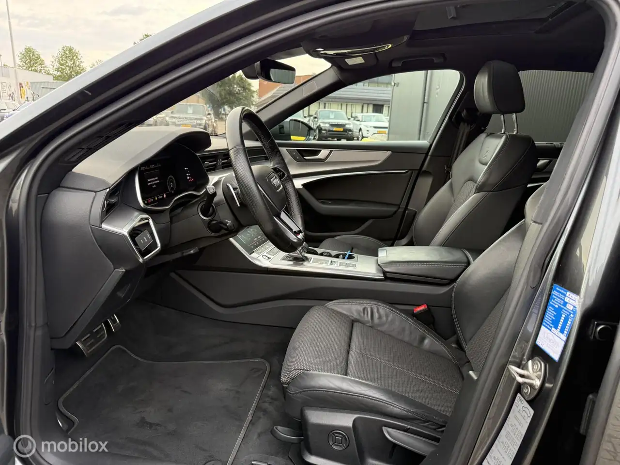 Audi A6 Avant 55 TFSI quattro S6 S-Line BTW B&O TOPSTA, миниатюра 12
