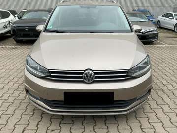 Touran TDI SCR (BlueMotion Technology) DSG