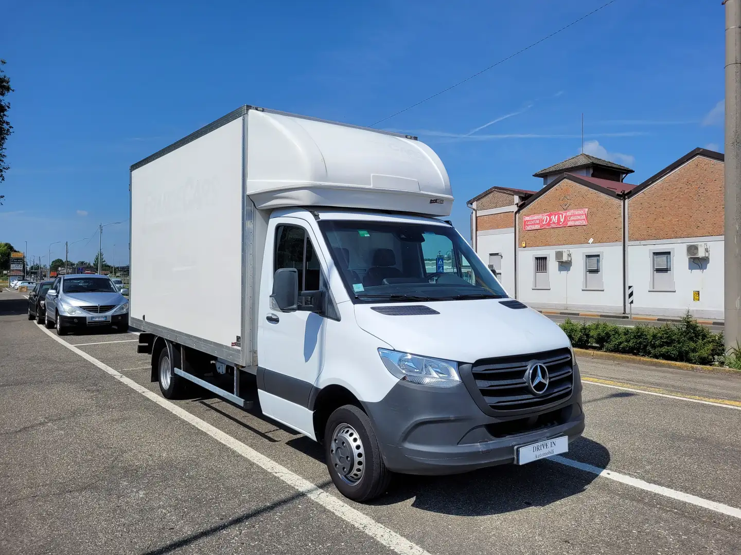 Mercedes-Benz Sprinter 2.2 514 RWD 143CV Cassa Gemellato - 1