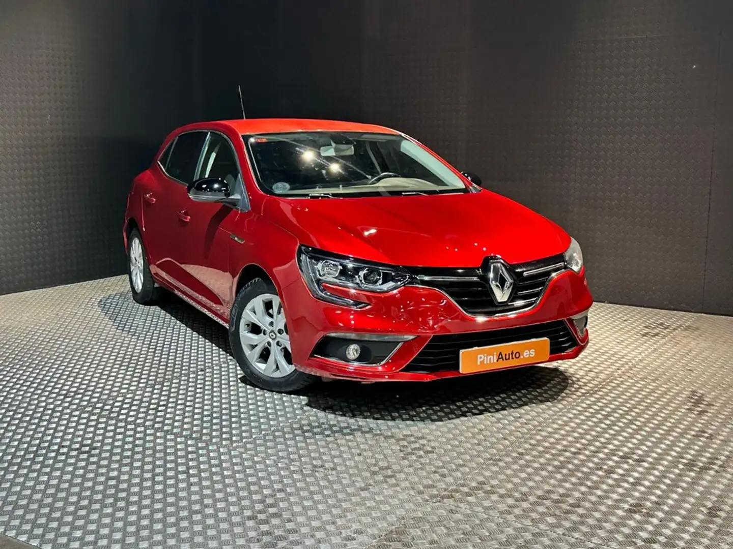 Renault Megane 1.3 TCe GPF Limited 85kW Burdeos - 2