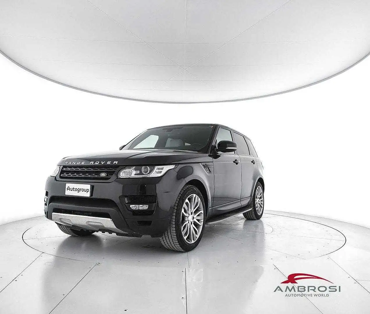 Land Rover Range Rover Sport 3.0 TDV6 HSE - PER OPERATORI DEL SETTORE Nero - 1