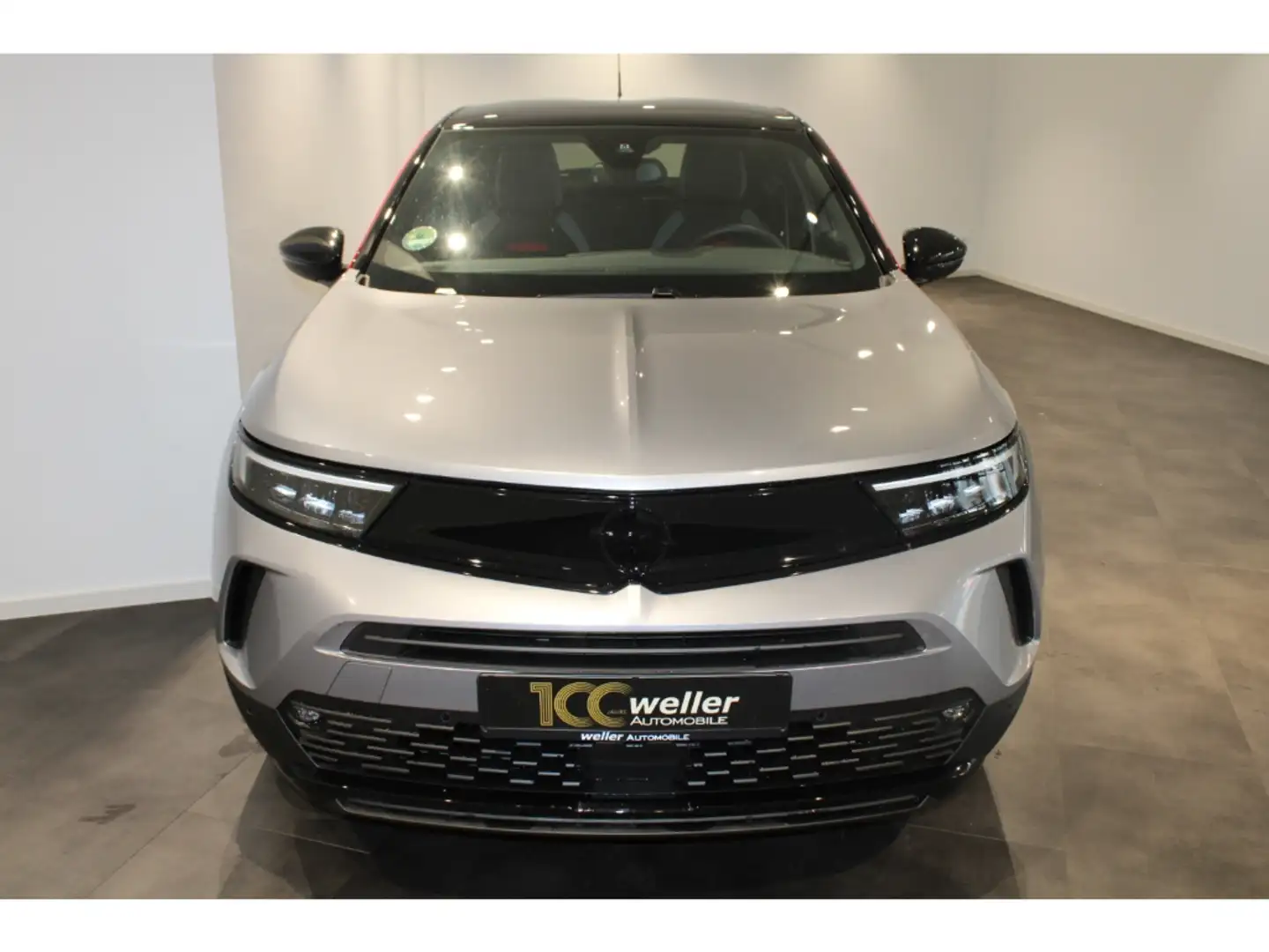 Opel Mokka 1.2 Turbo ''GS Line'' Rückfahrkamera Sitzheizung K Grau - 2