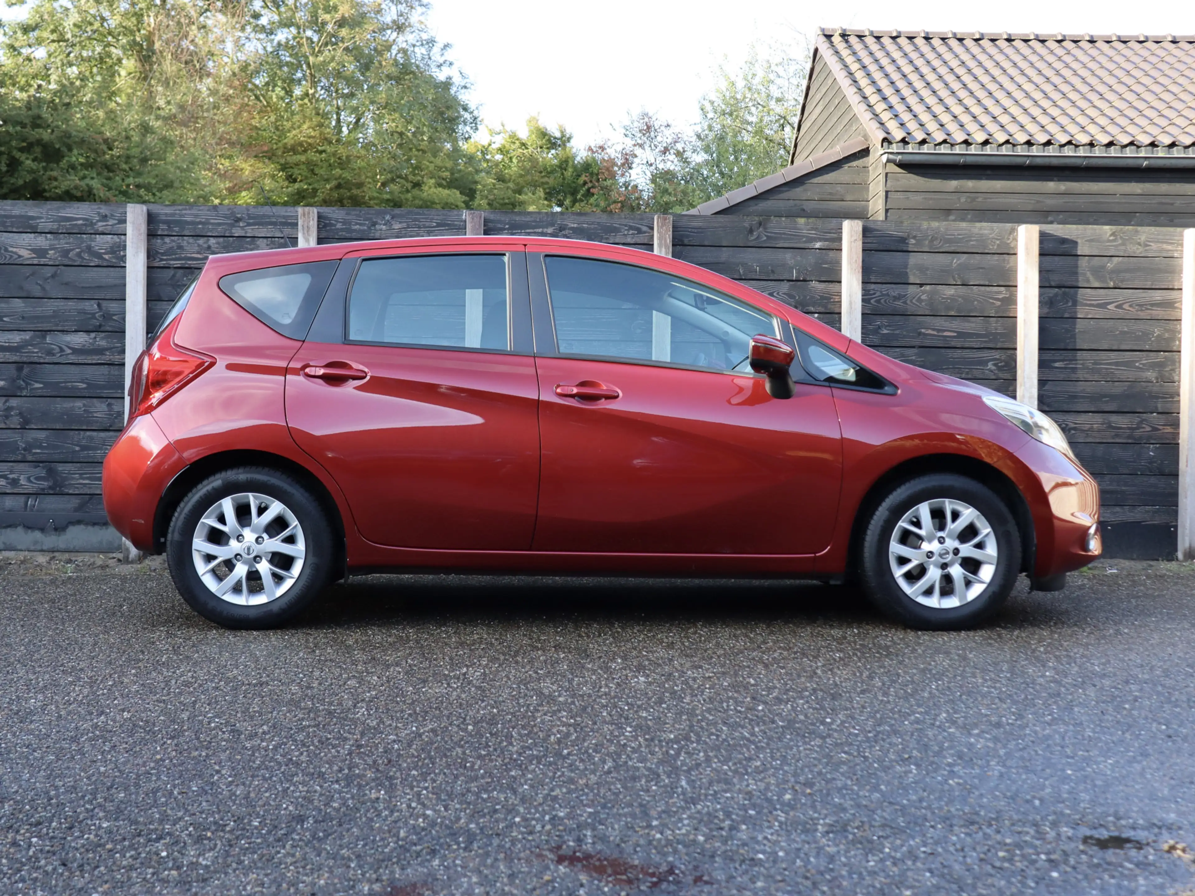 Nissan Note 1.2 Connect Edition navi | clima | dealer o.h. — photo 26