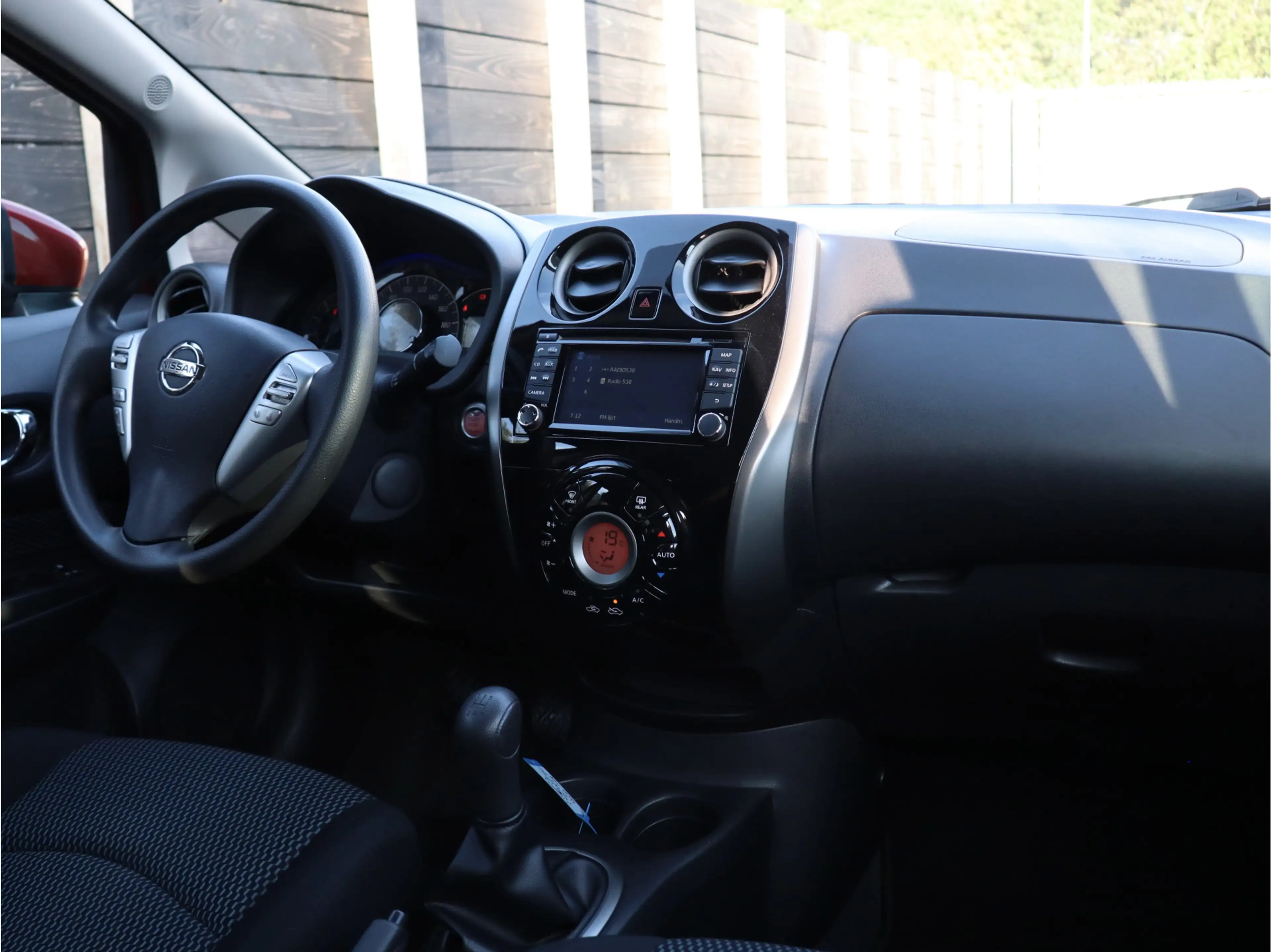 Nissan Note 1.2 Connect Edition navi | clima | dealer o.h. — photo 16