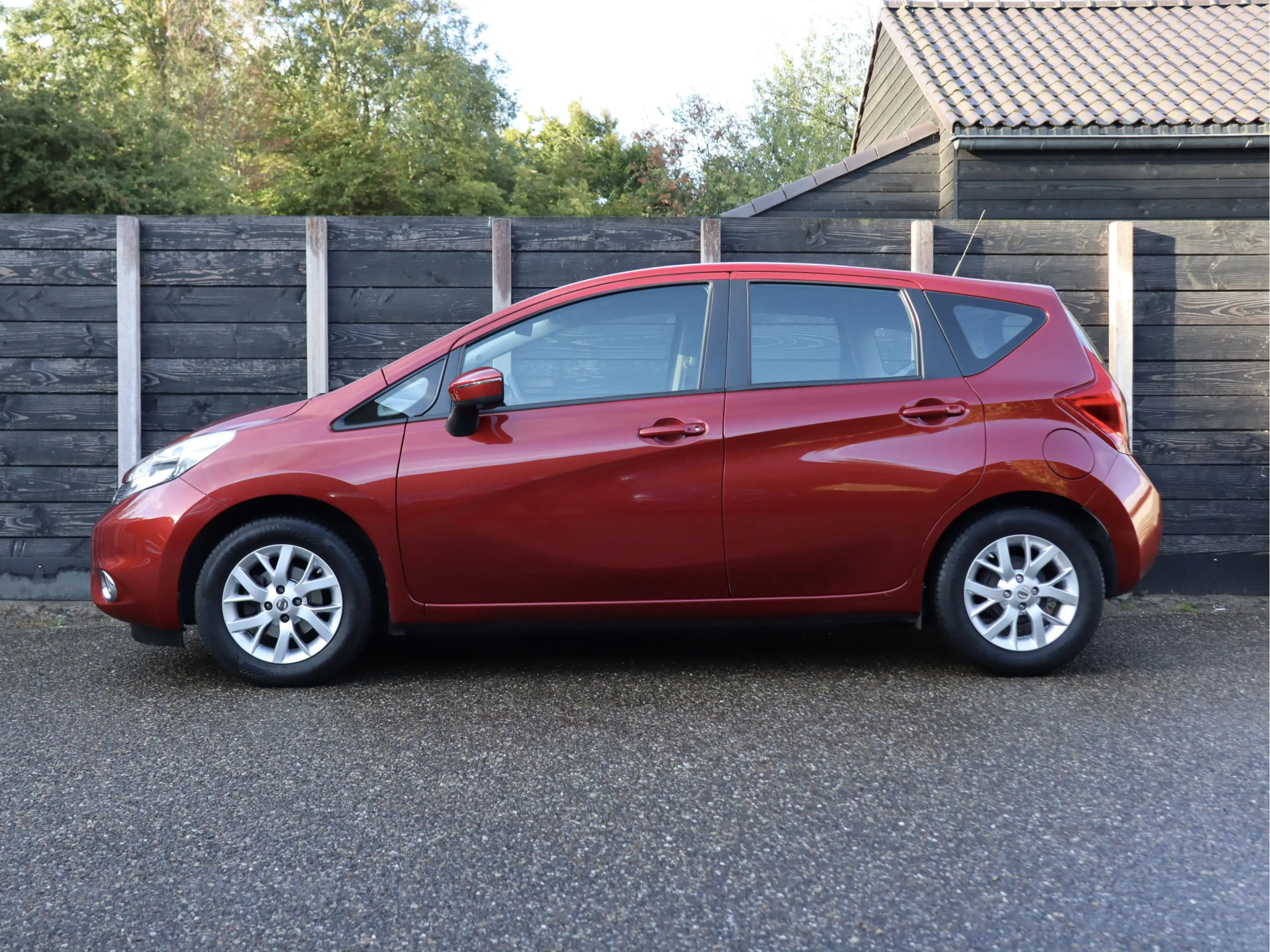 Nissan Note 1.2 Connect Edition navi | clima | dealer o.h. — photo 10