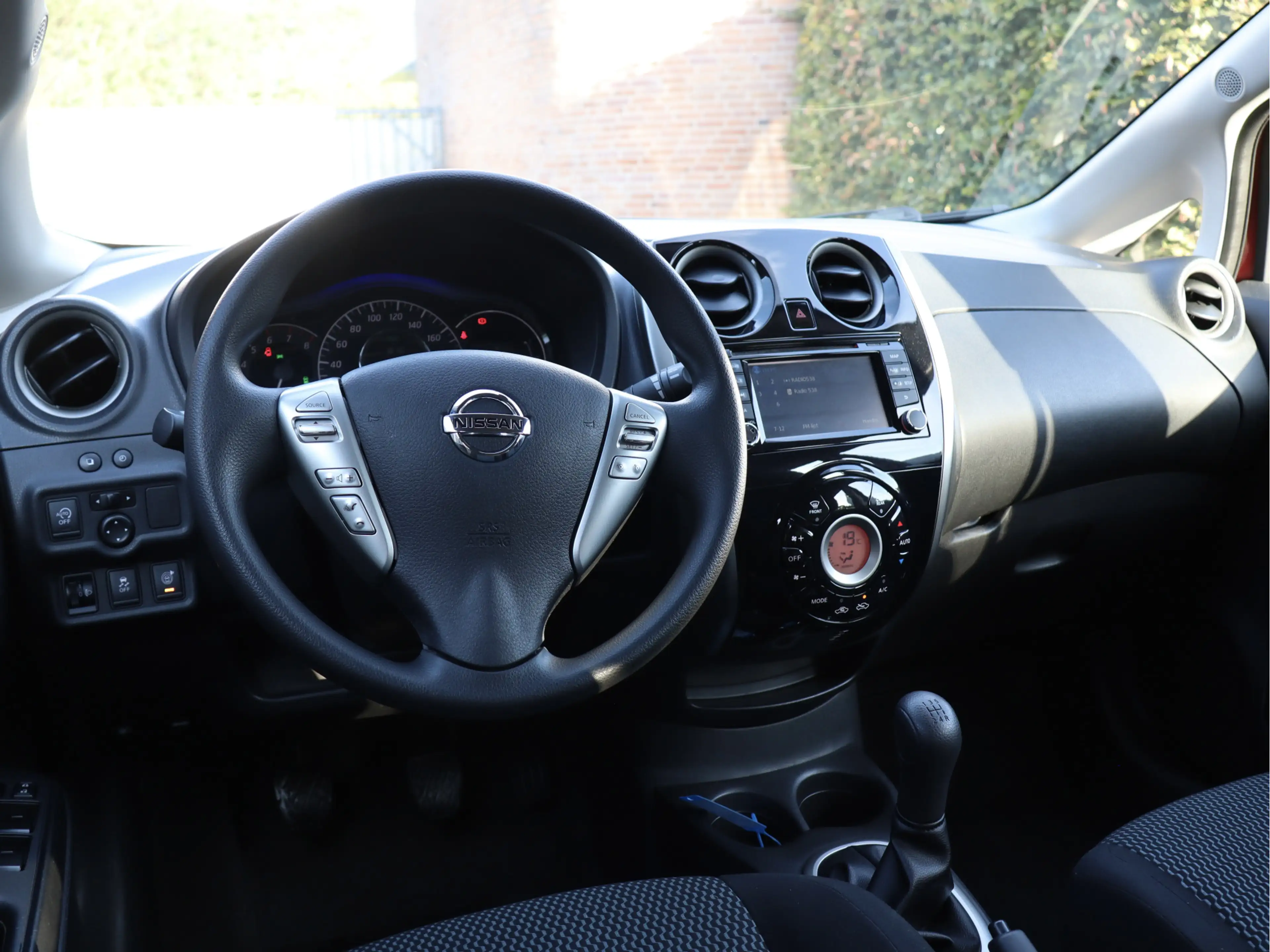 Nissan Note 1.2 Connect Edition navi | clima | dealer o.h. — photo 13