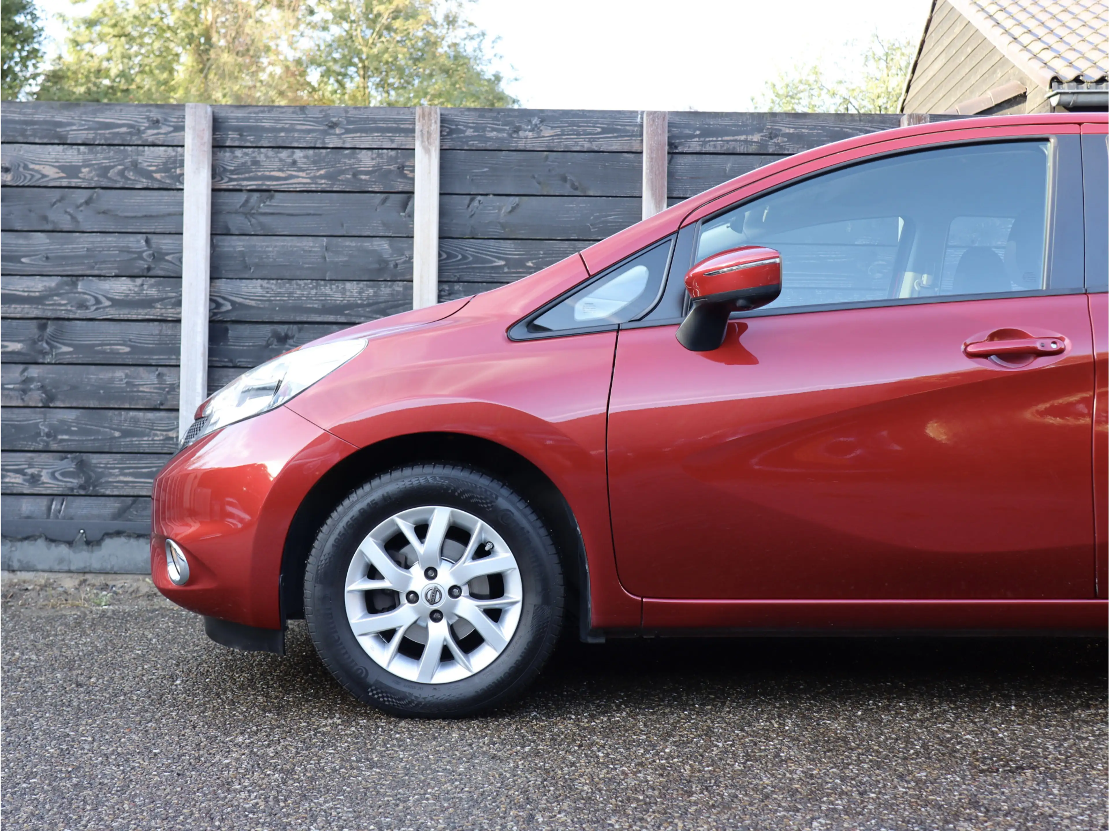 Nissan Note 1.2 Connect Edition navi | clima | dealer o.h. — photo 11