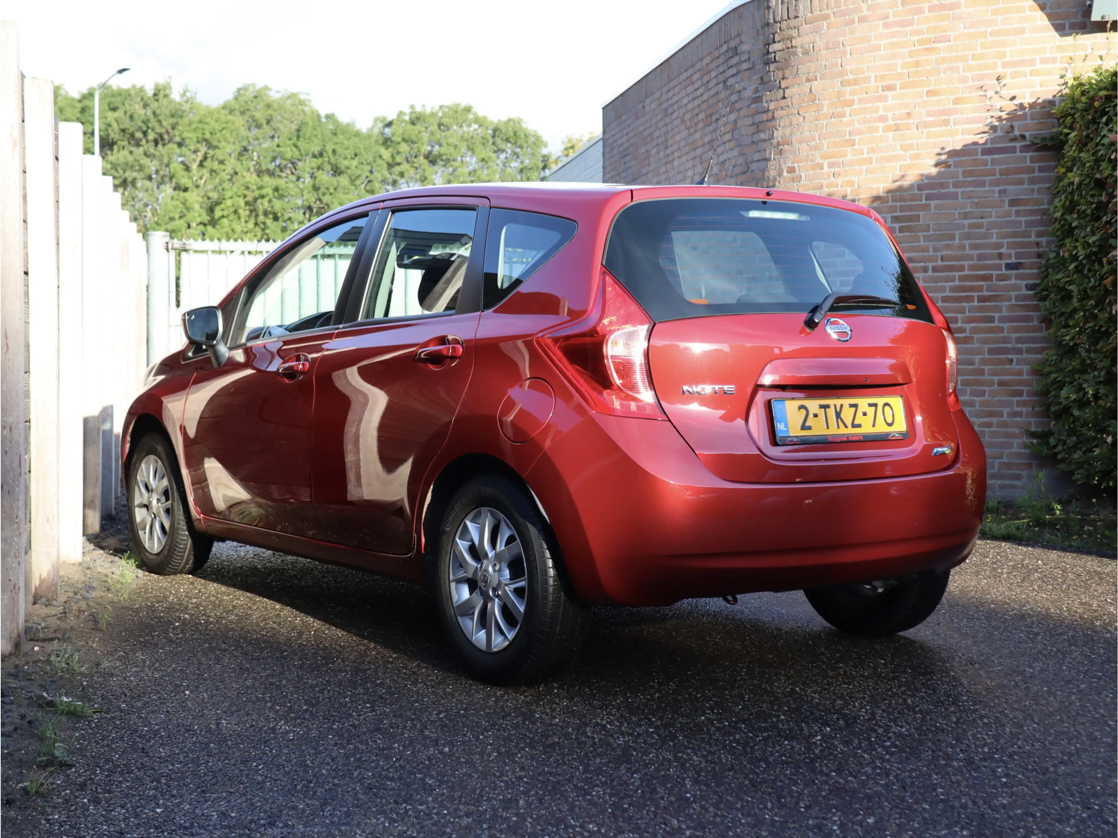Nissan Note 1.2 Connect Edition navi | clima | dealer o.h. — photo 17