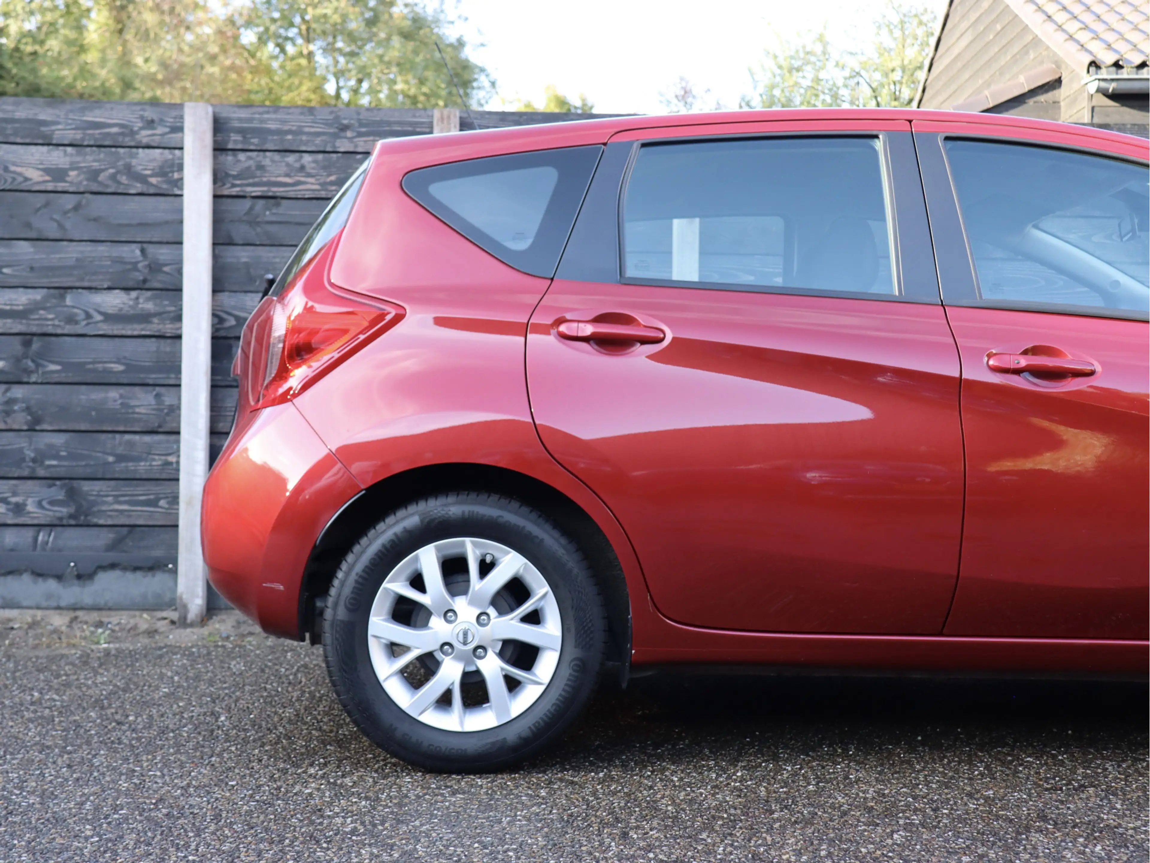 Nissan Note 1.2 Connect Edition navi | clima | dealer o.h. — photo 27