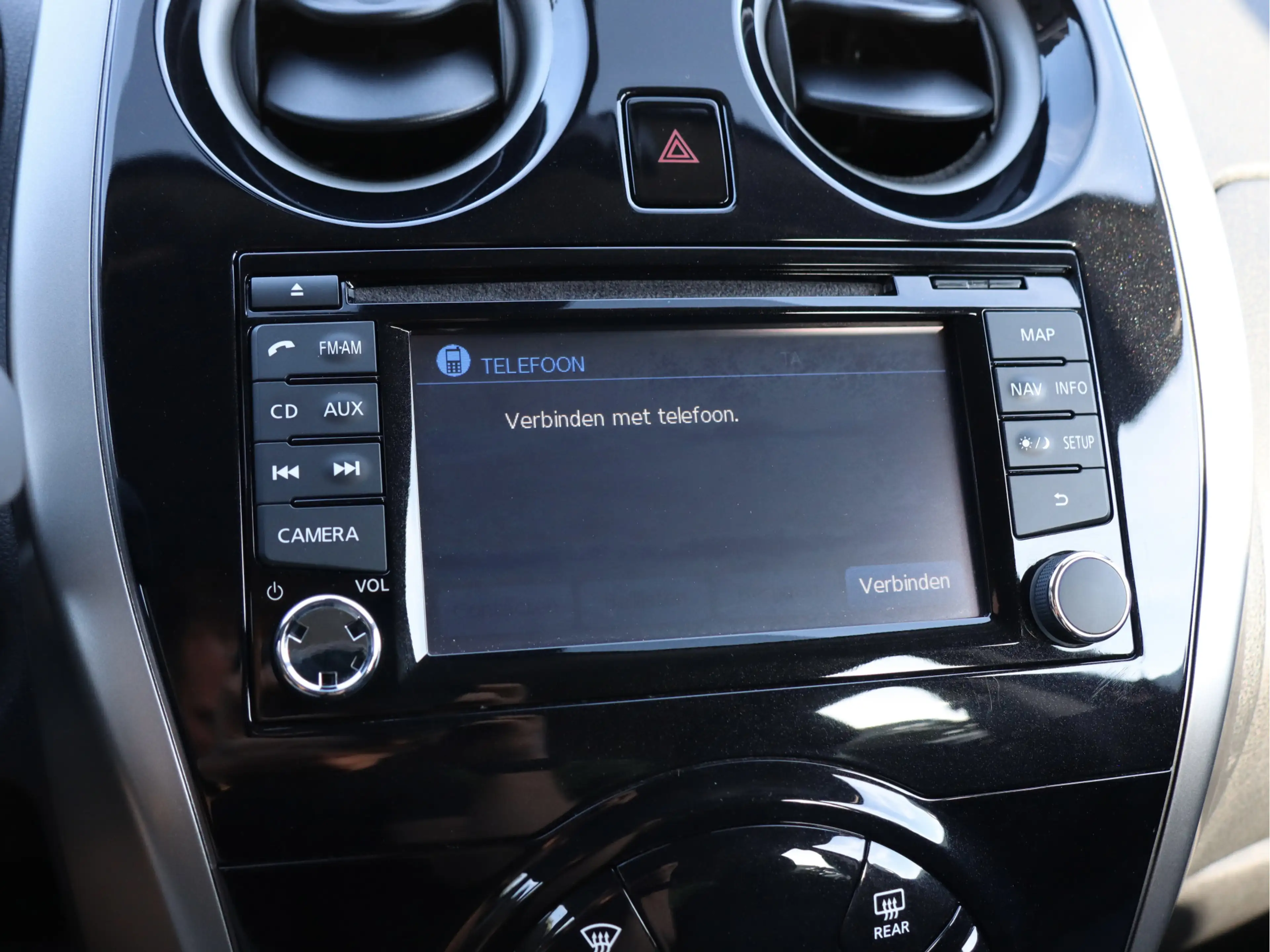 Nissan Note 1.2 Connect Edition navi | clima | dealer o.h. — photo 31