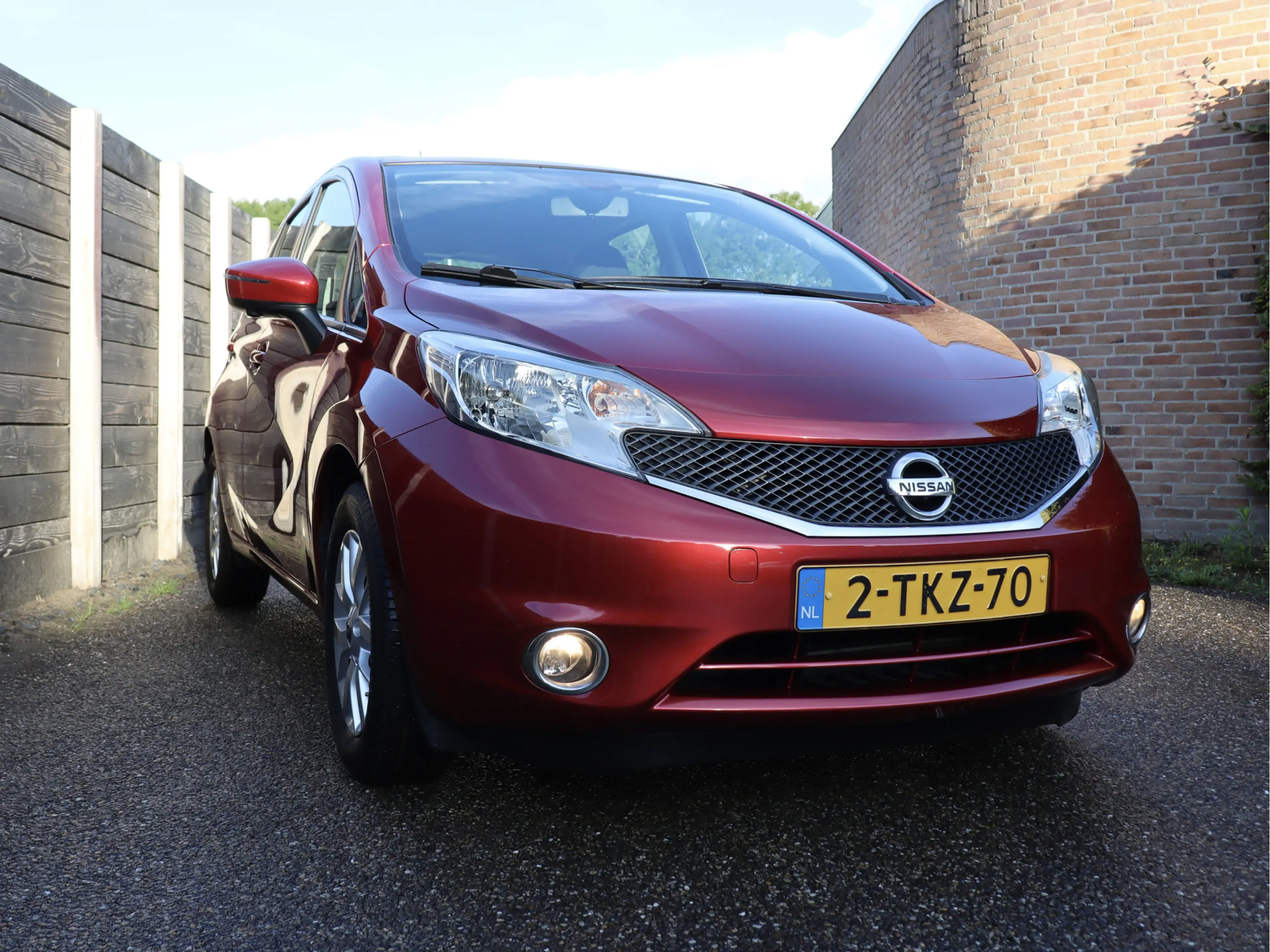 Nissan Note 1.2 Connect Edition navi | clima | dealer o.h. — photo 4