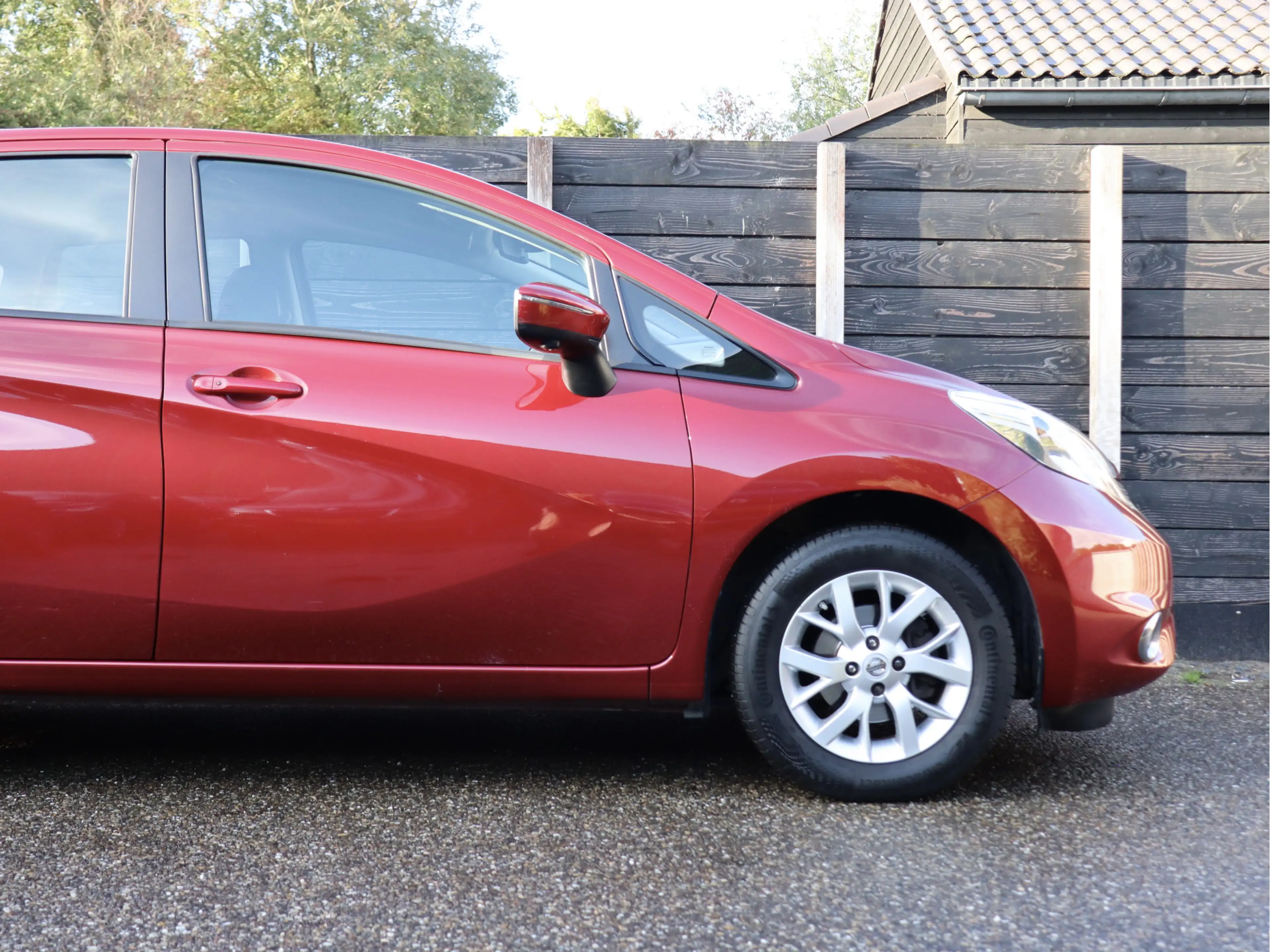 Nissan Note 1.2 Connect Edition navi | clima | dealer o.h. — photo 28