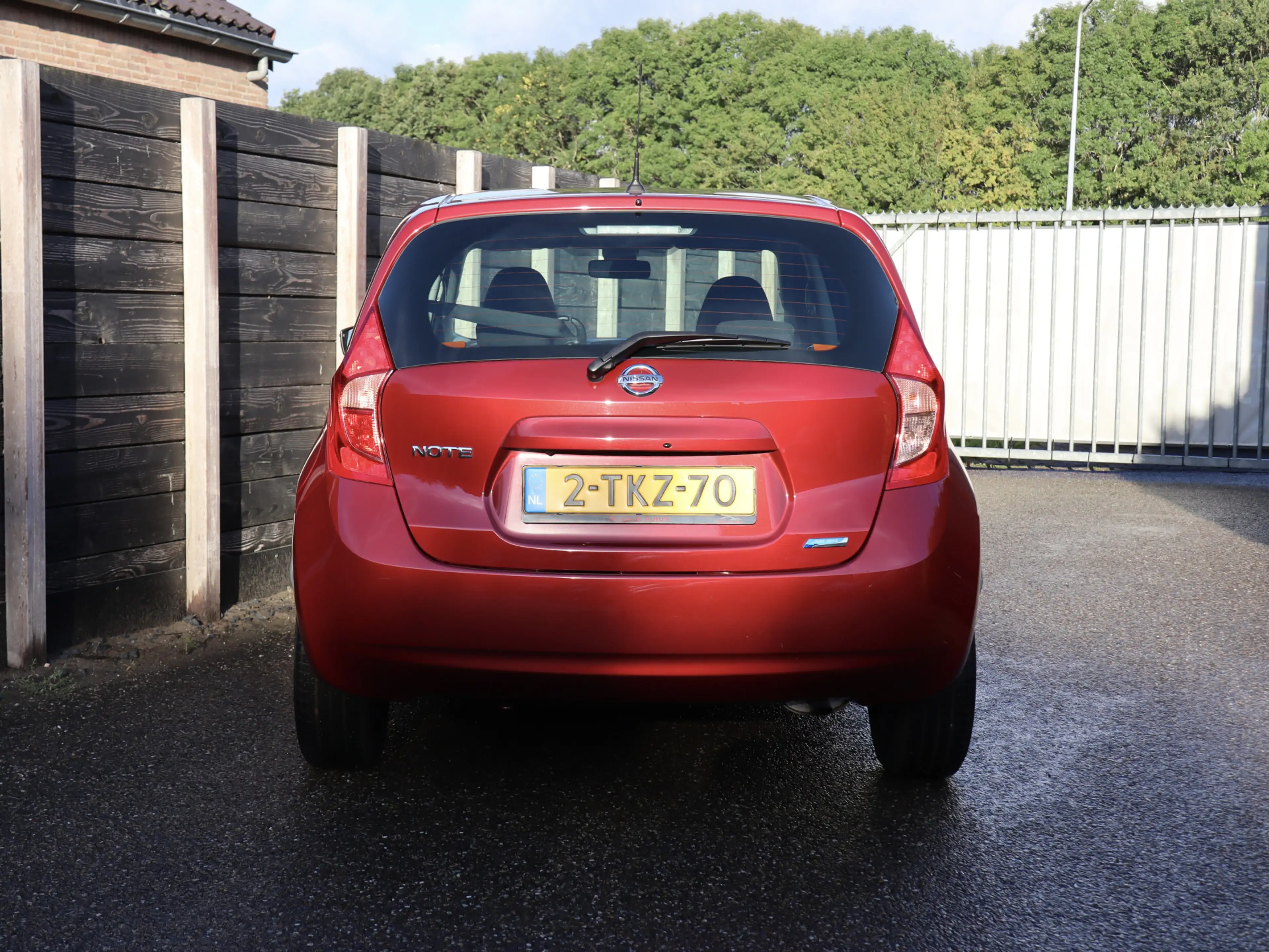 Nissan Note 1.2 Connect Edition navi | clima | dealer o.h. — photo 19