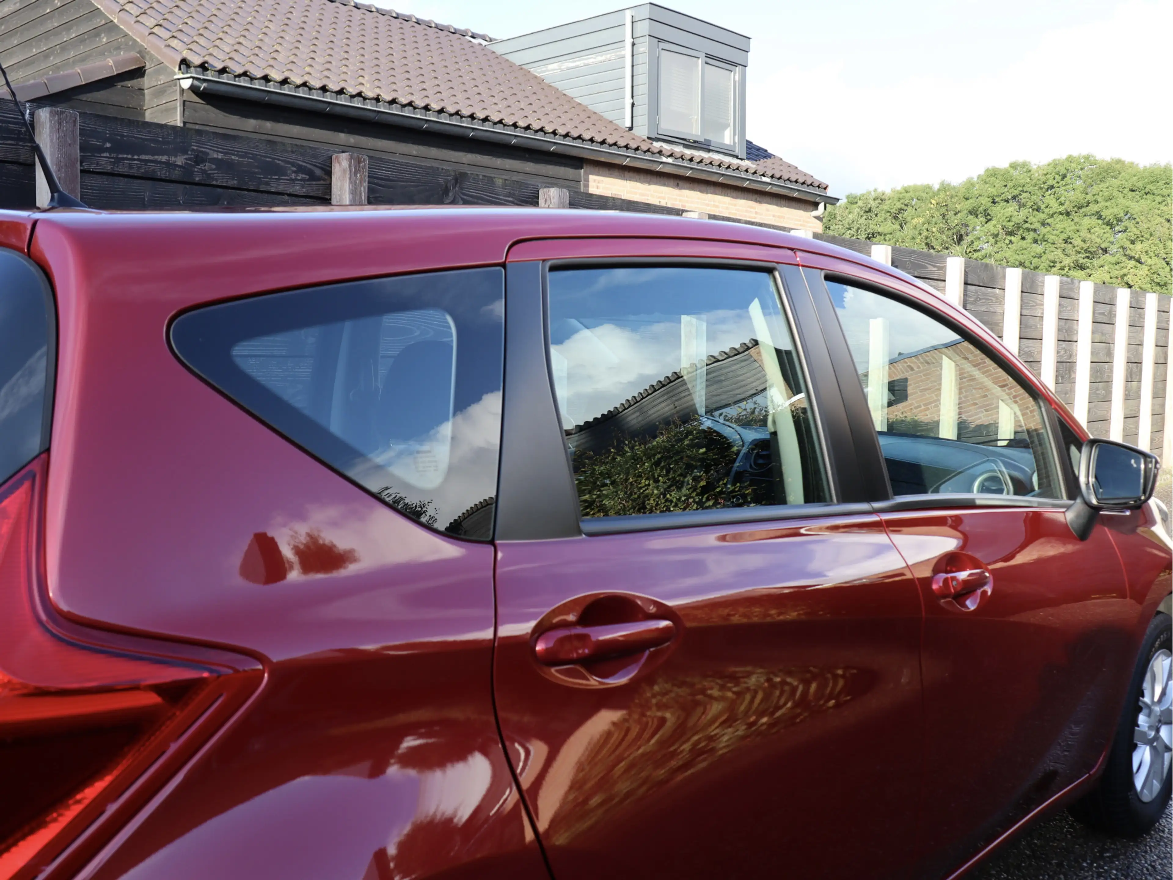 Nissan Note 1.2 Connect Edition navi | clima | dealer o.h. — photo 22