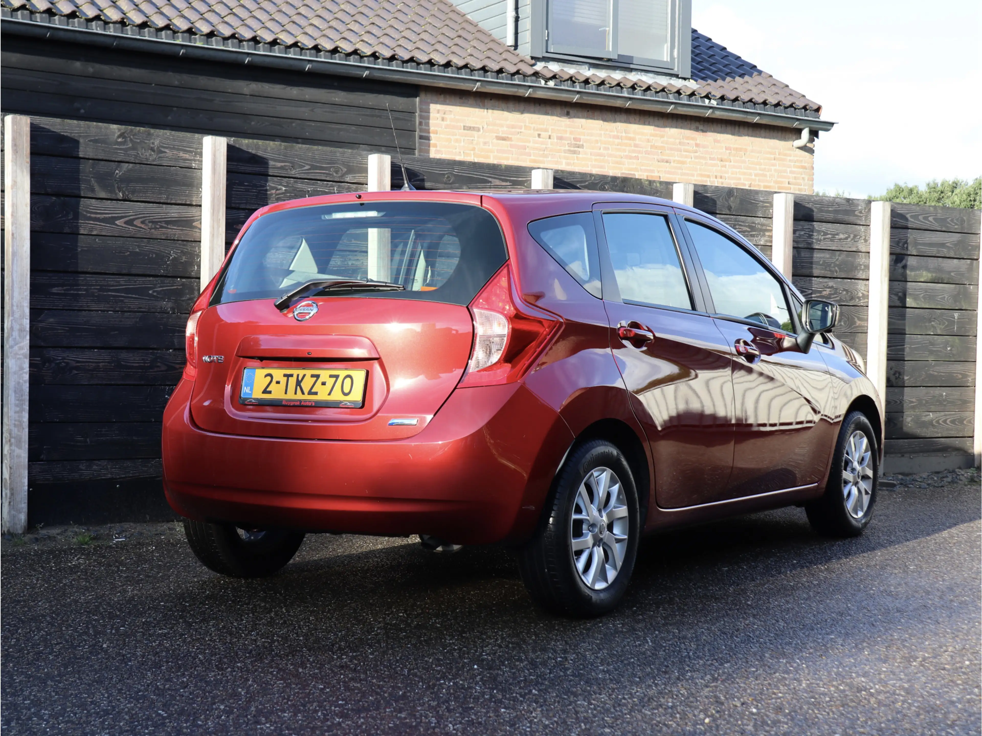 Nissan Note 1.2 Connect Edition navi | clima | dealer o.h. — photo 21