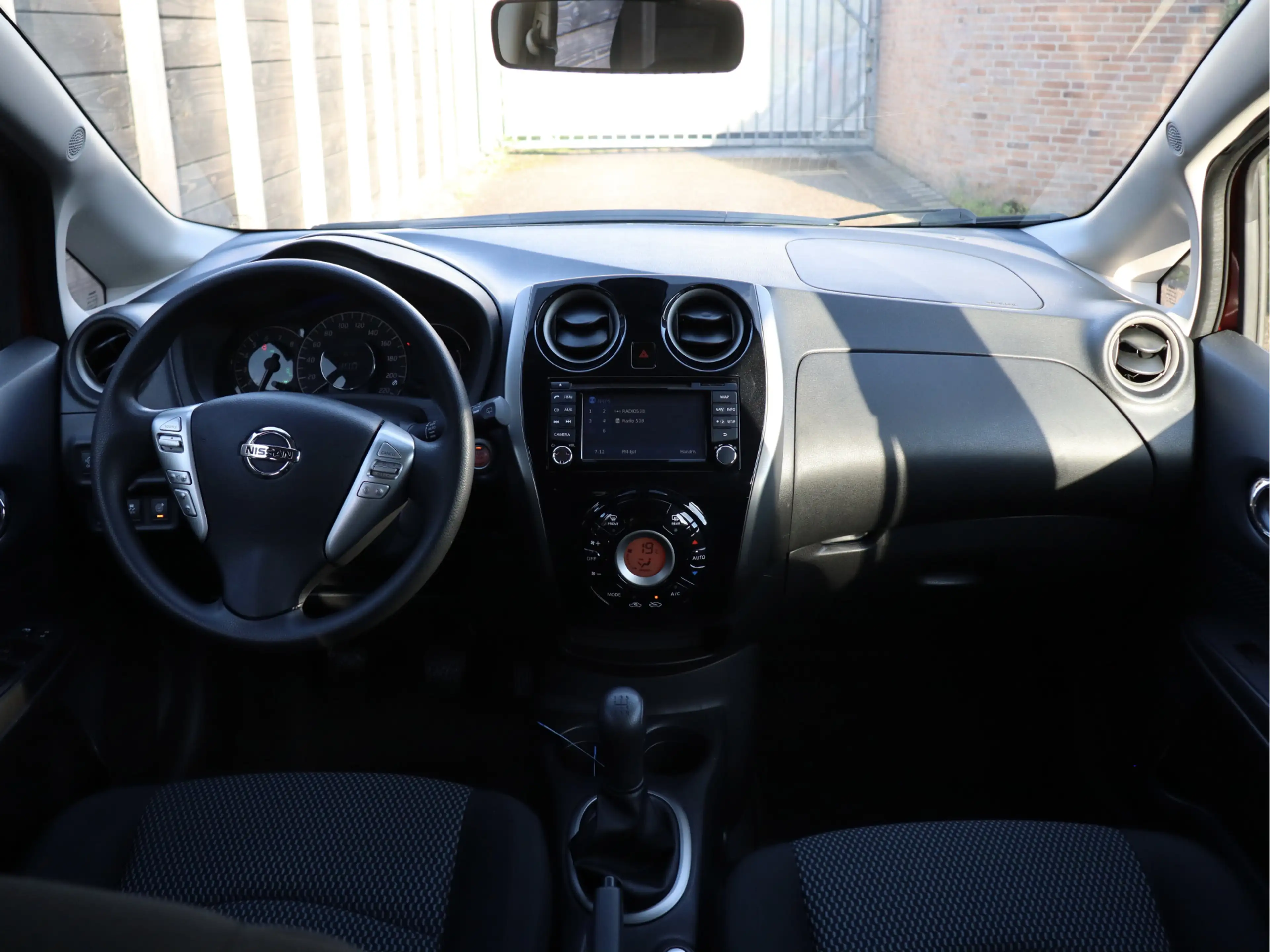 Nissan Note 1.2 Connect Edition navi | clima | dealer o.h. — photo 14