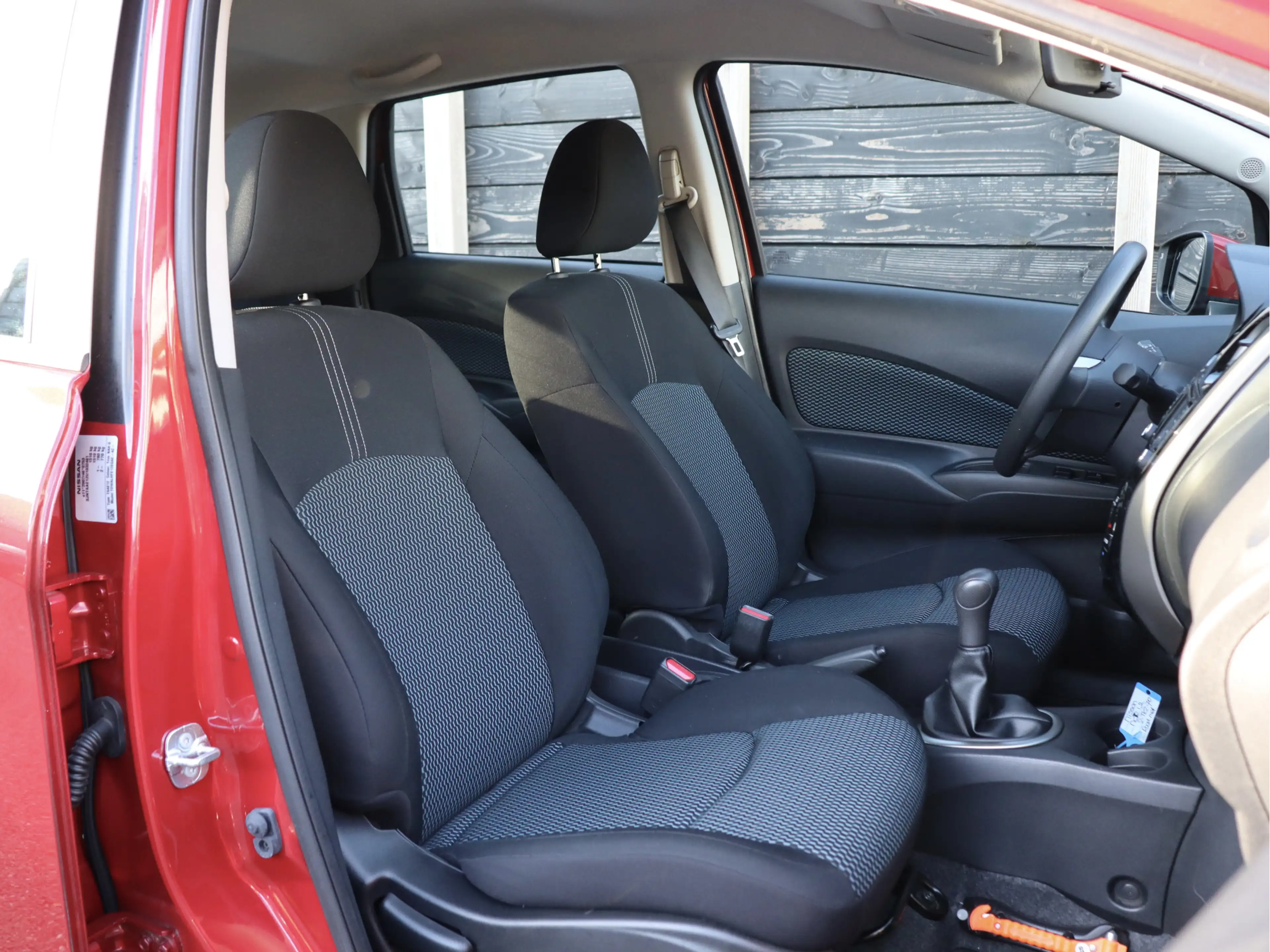 Nissan Note 1.2 Connect Edition navi | clima | dealer o.h. — photo 25