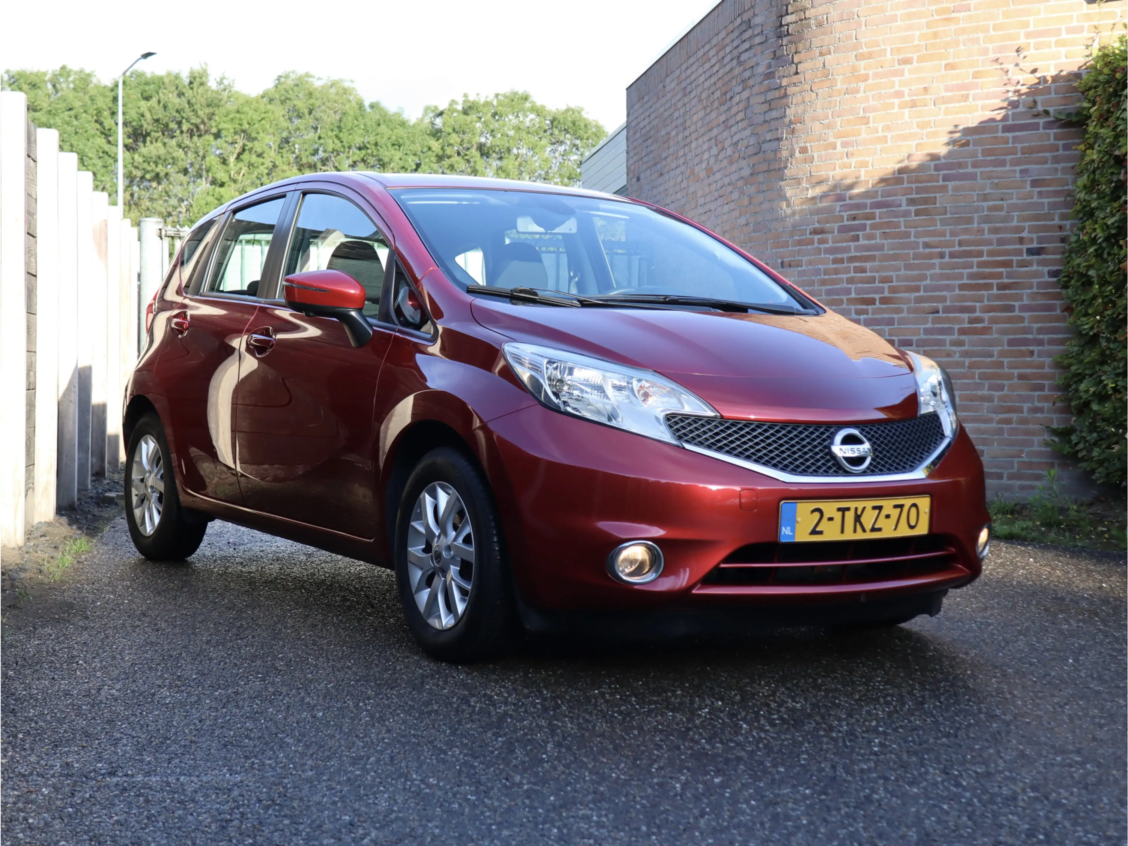 Nissan Note 1.2 Connect Edition navi | clima | dealer o.h. — photo 3