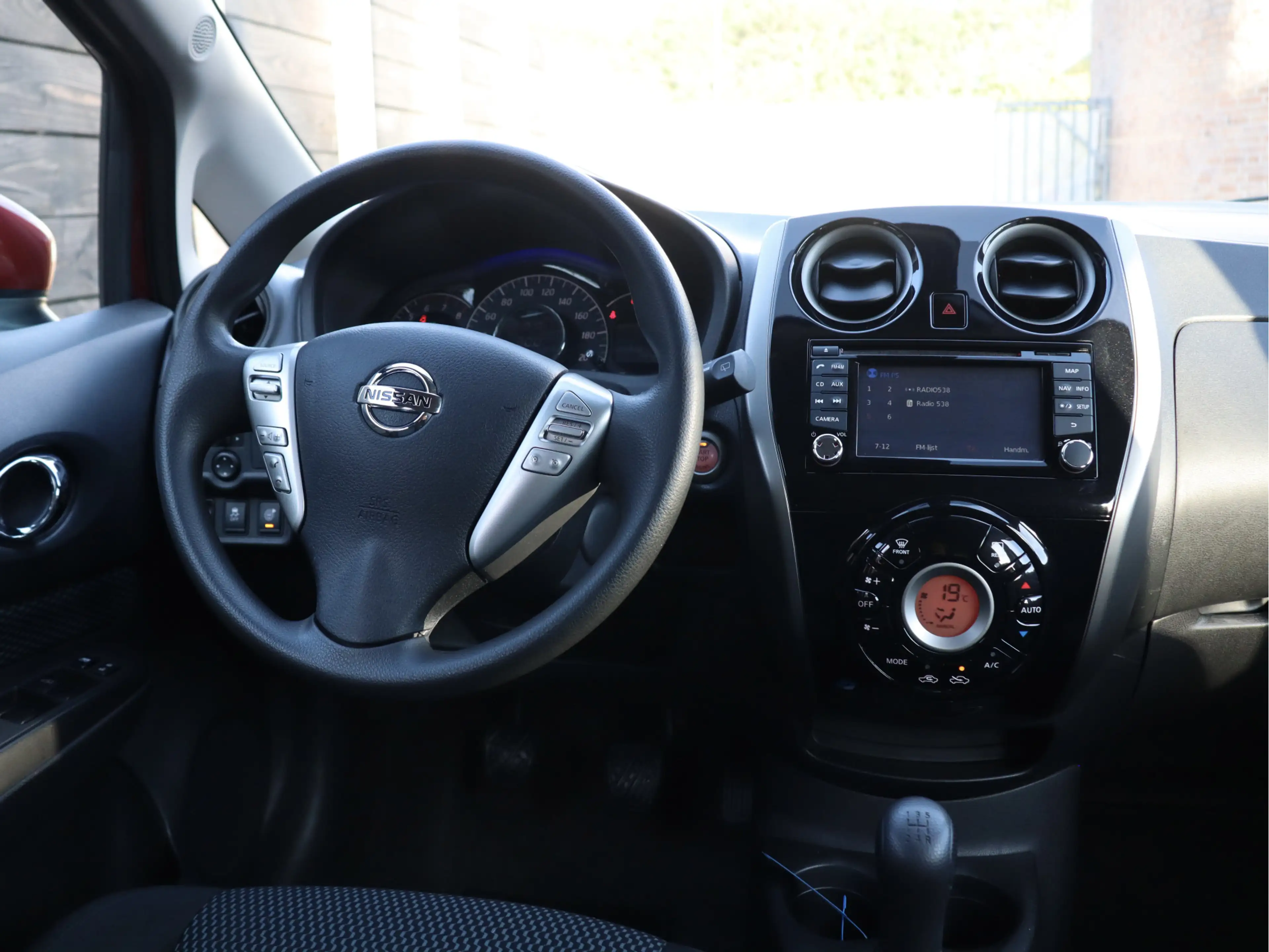 Nissan Note 1.2 Connect Edition navi | clima | dealer o.h. — photo 29