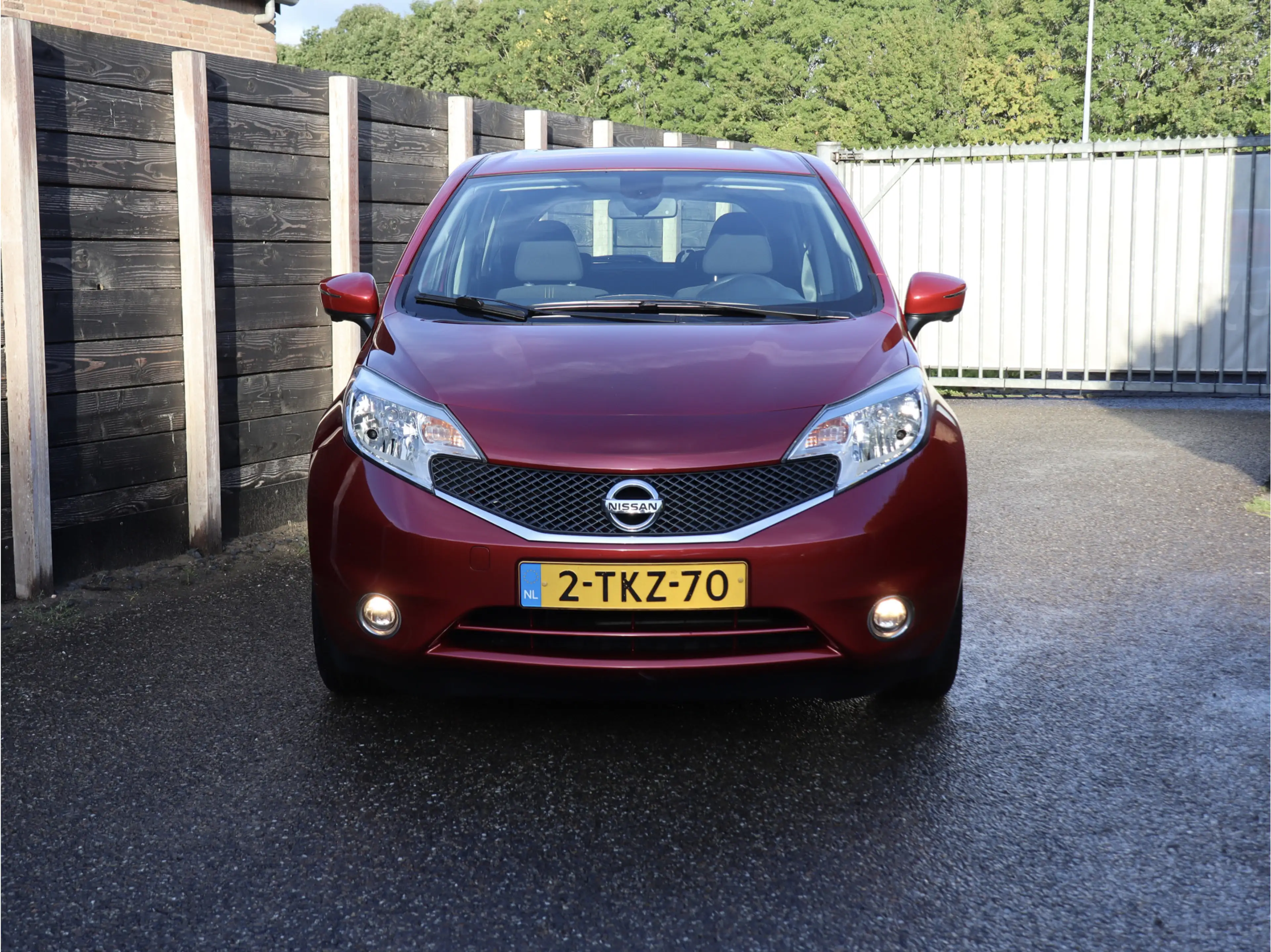 Nissan Note 1.2 Connect Edition navi | clima | dealer o.h. — photo 2