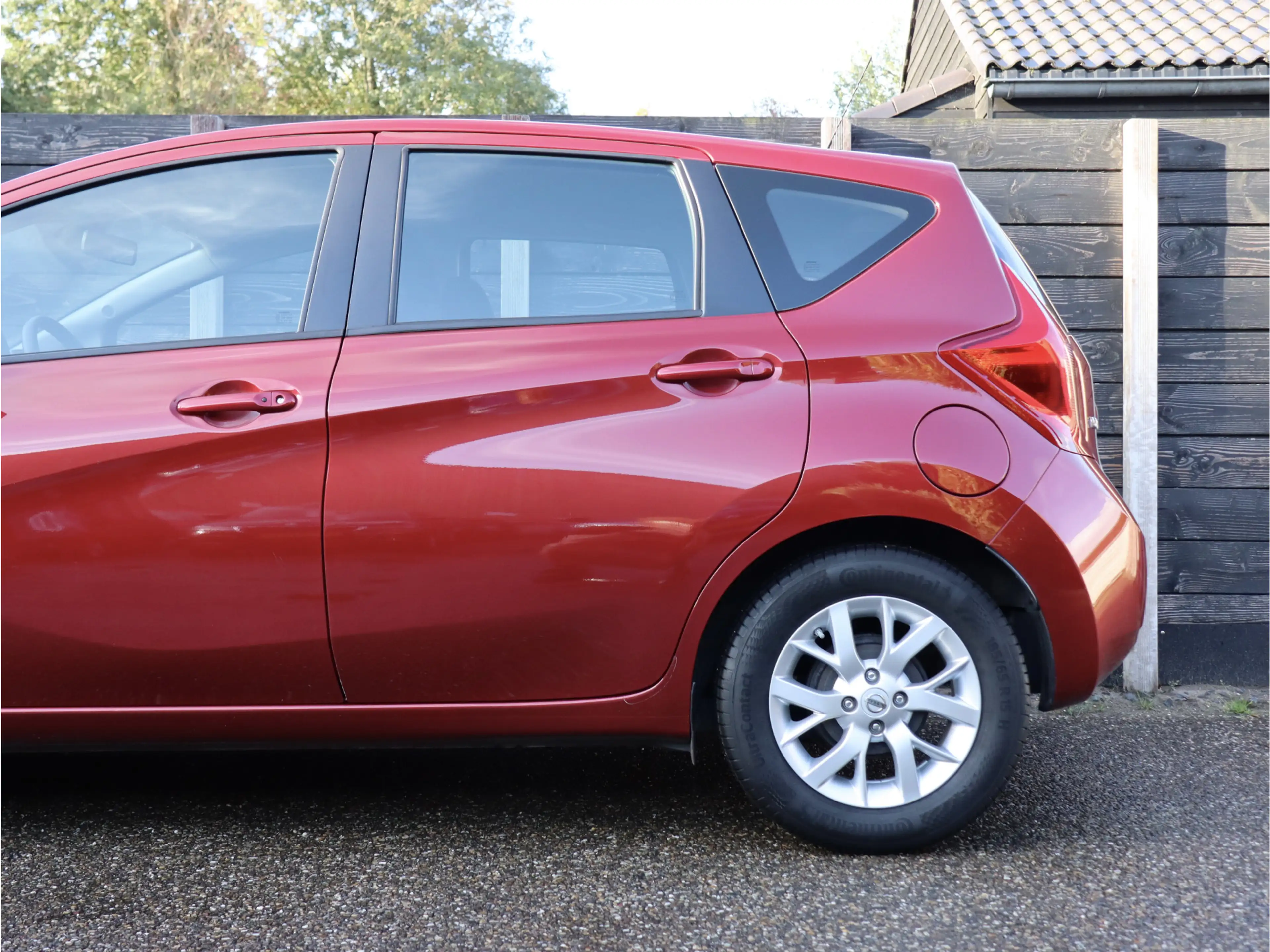 Nissan Note 1.2 Connect Edition navi | clima | dealer o.h. — photo 12