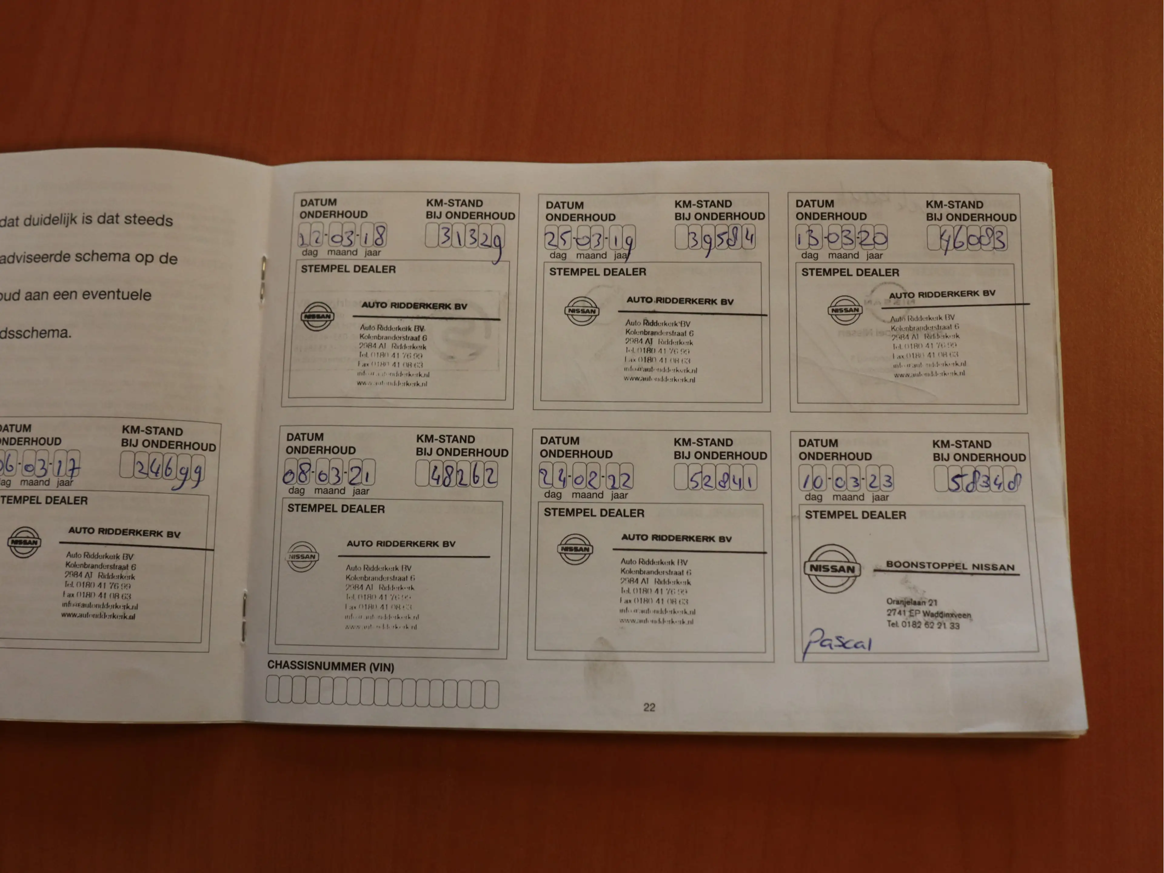 Nissan Note 1.2 Connect Edition navi | clima | dealer o.h. — photo 43