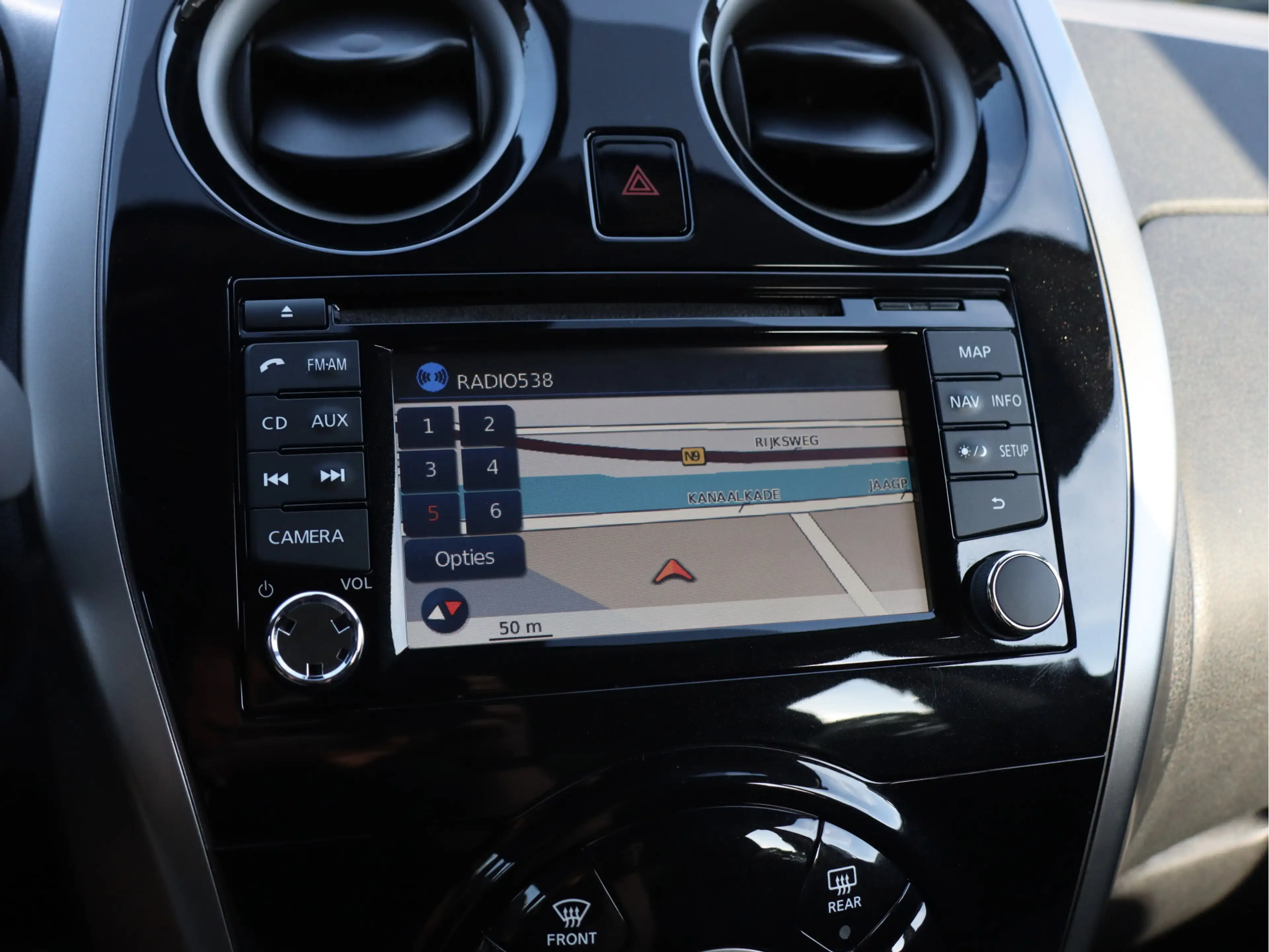 Nissan Note 1.2 Connect Edition navi | clima | dealer o.h. — photo 32