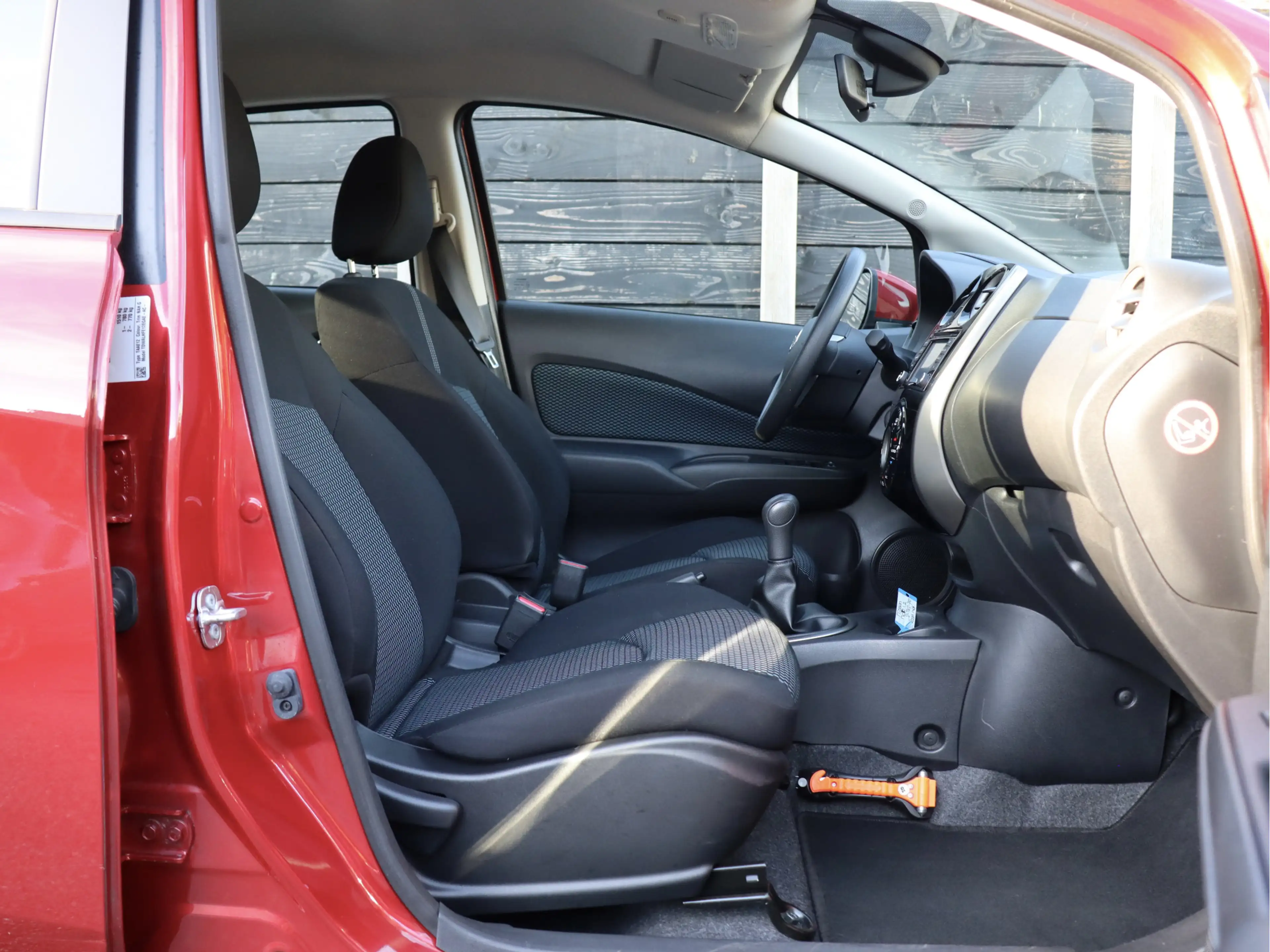 Nissan Note 1.2 Connect Edition navi | clima | dealer o.h. — photo 24