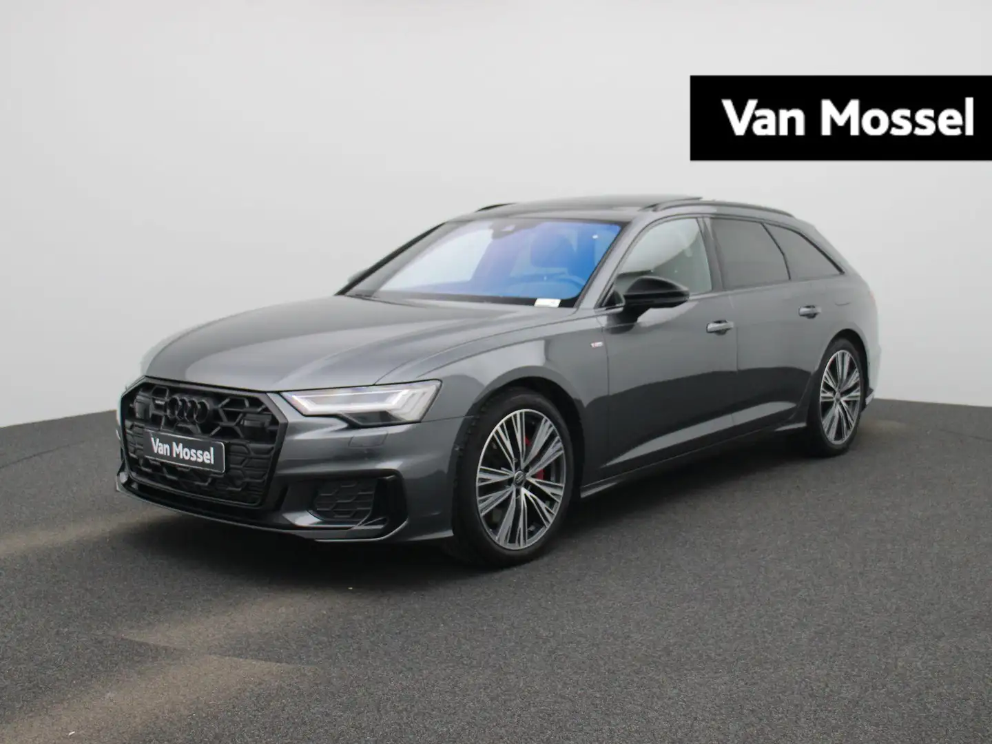 Audi A6 Avant 55 TFSI e quattro Pro Line S Competition 367 Grau - 1