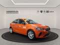 Opel Corsa F 1.2 Edition SpurH Klima Tempomat Orange - thumbnail 7