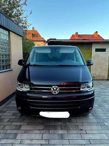 Imagine Volkswagen T5 Multivan Transporter T5 TDI DSG Startline Xenon Navi