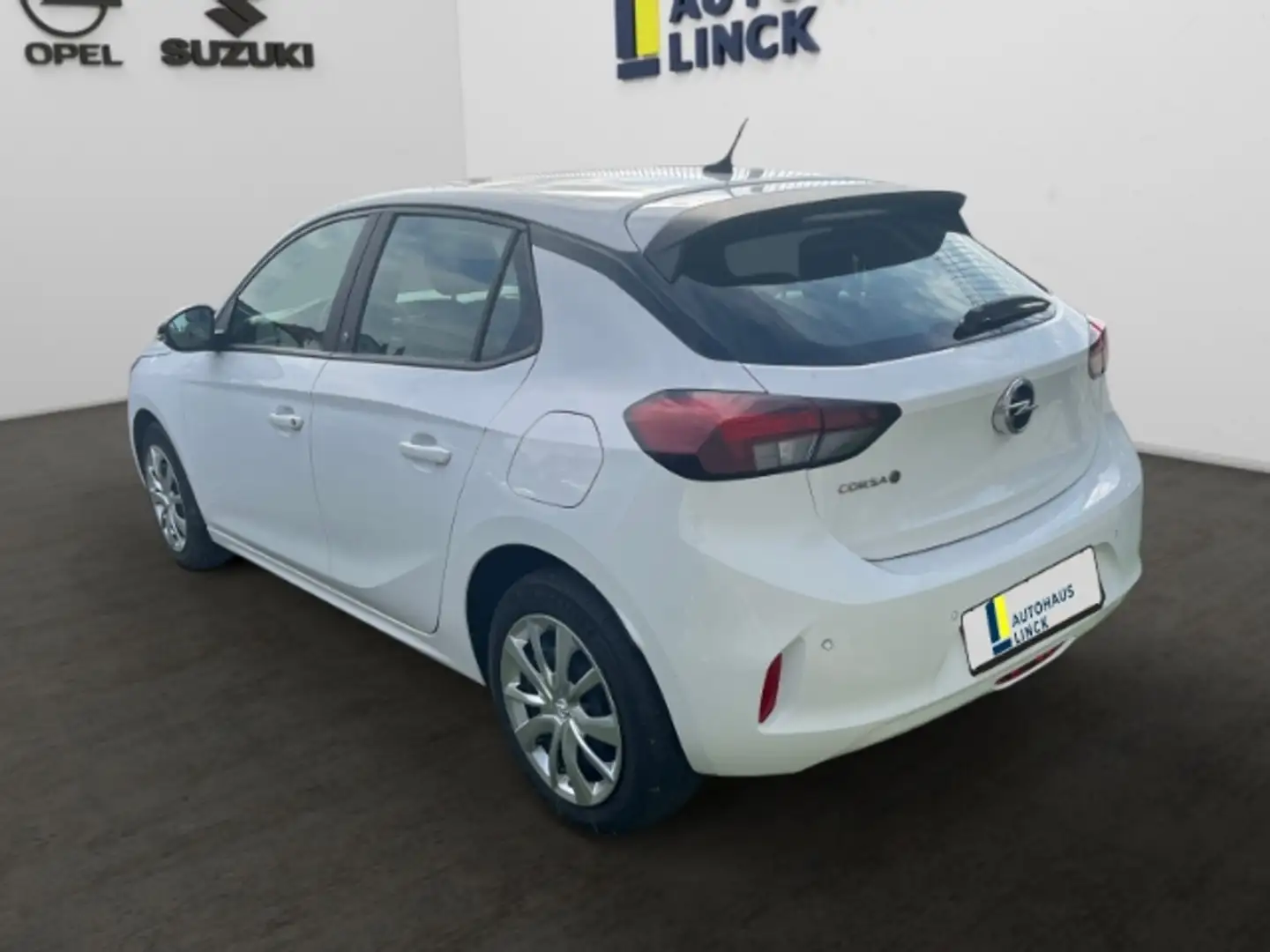 Opel Corsa-e Corsa F e Edition 180 Grad Kamera Blanco - 2