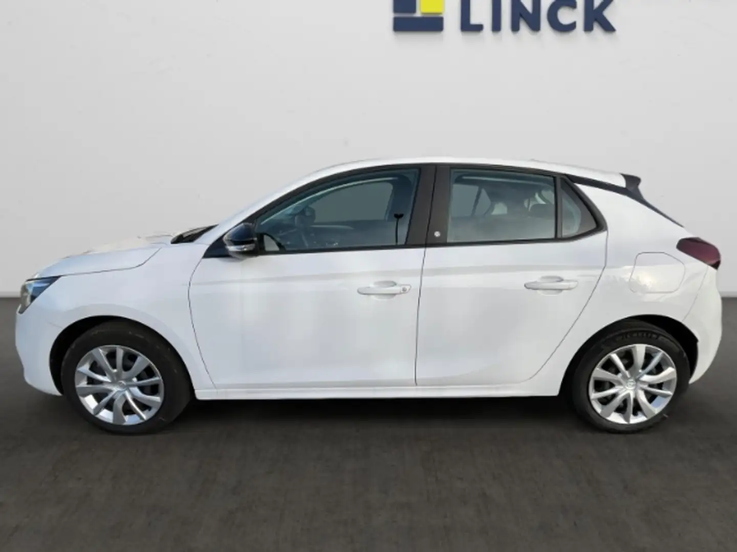 Opel Corsa-e Corsa F e Edition 180 Grad Kamera Blanc - 2