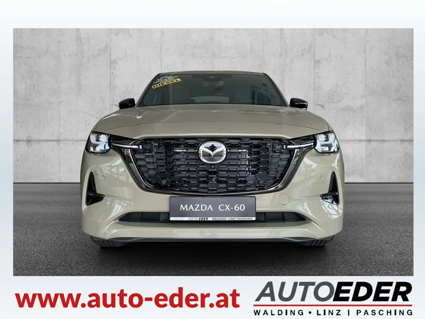 Mazda CX-60 3.3L e-SKYACTIV D AWD HOMURA Aut. - 2