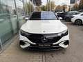 Mercedes-Benz EQE 350 EQE 350+ AMG LEDER*PANO*AHK*HYPER*VOLL120BLP* Blanc - thumbnail 2