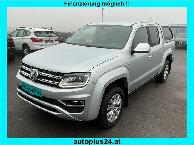 Volkswagen Amarok 4Motion 3.0 TDI Highline