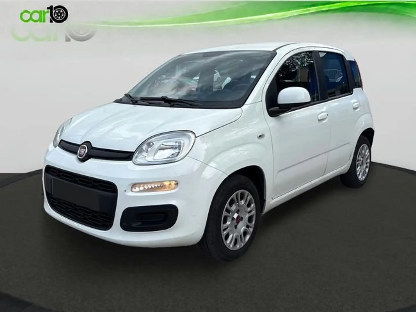 Fiat Panda POP Blanco - 1