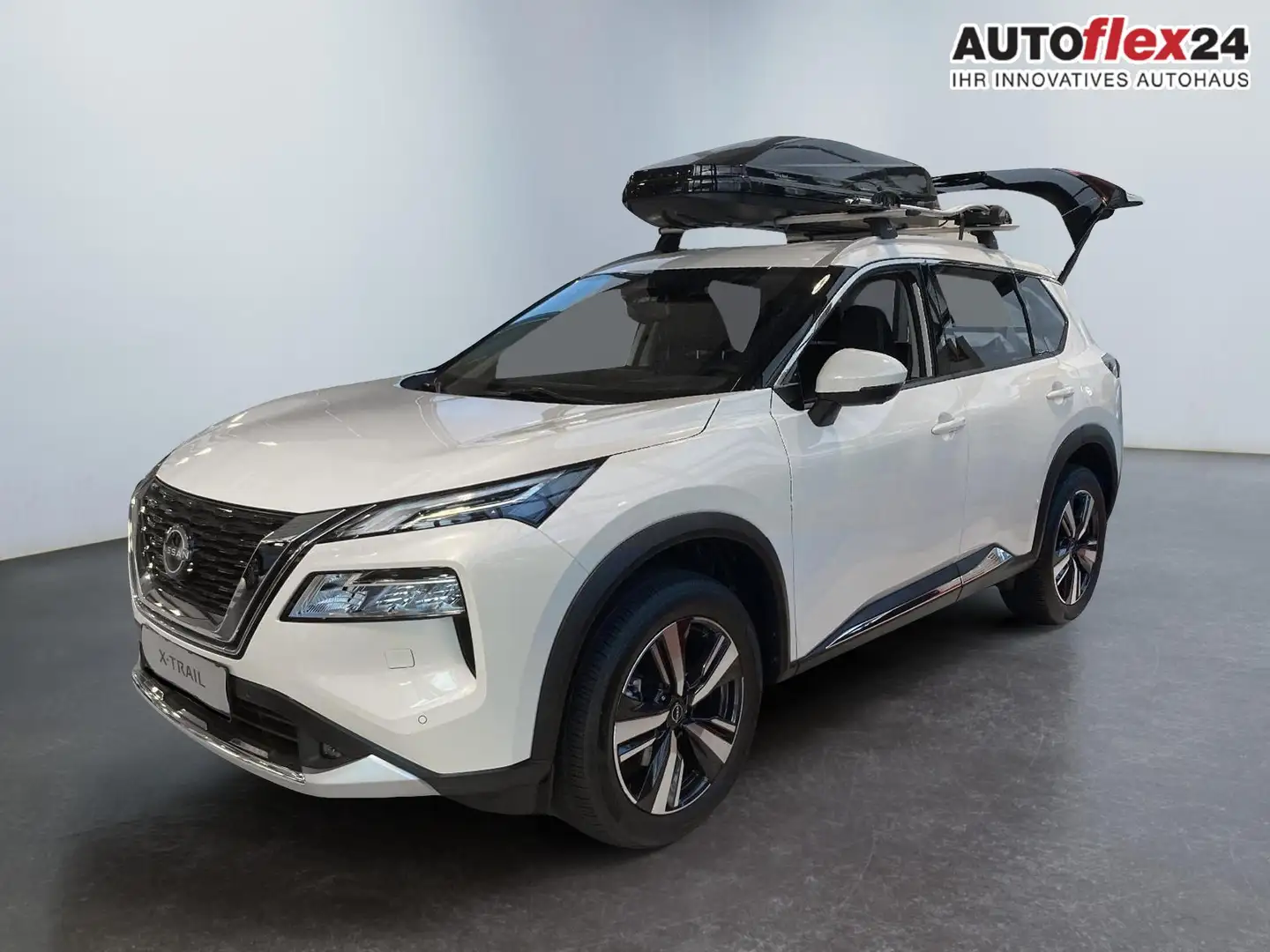Nissan X-Trail N-CONNECTA 1.5 MHEV 163PS/120kW Xtronic 2WD 5S ... - 1