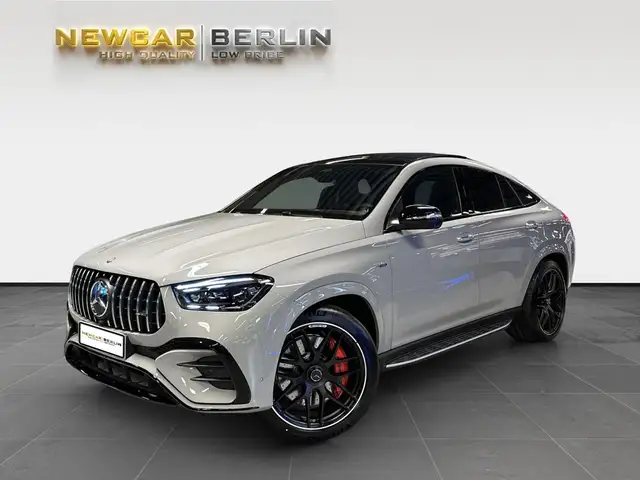 Mercedes-Benz GLE 53 AMG Hybrid Coupe*26*Prem Plus*Burme*Pano