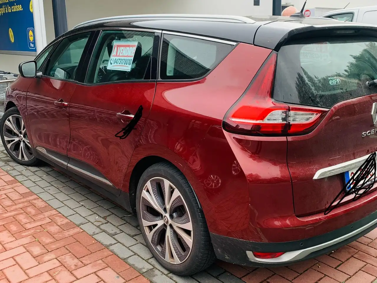 Renault Grand Scenic