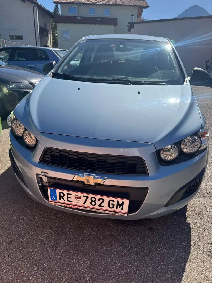 Chevrolet Aveo