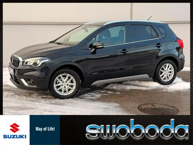 Suzuki SX4 S-Cross 1,4 DITC Allgrip Shine Automatik