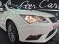 SEAT Leon 1.6TDI 105CV I-TECH Blanc - thumbnail 4