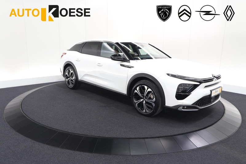 Citroen C5 X 1.6 Plug-in Hybrid 225 Shine | Adaptieve Cruise Co