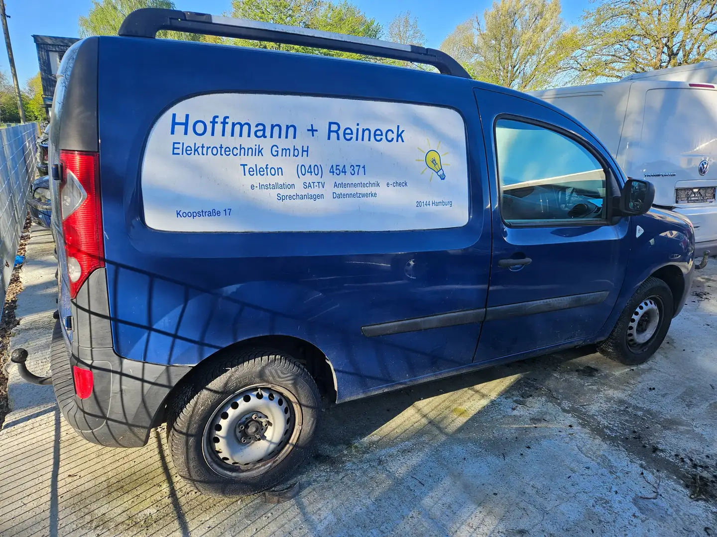 Renault Kangoo Rapid Basis - 2