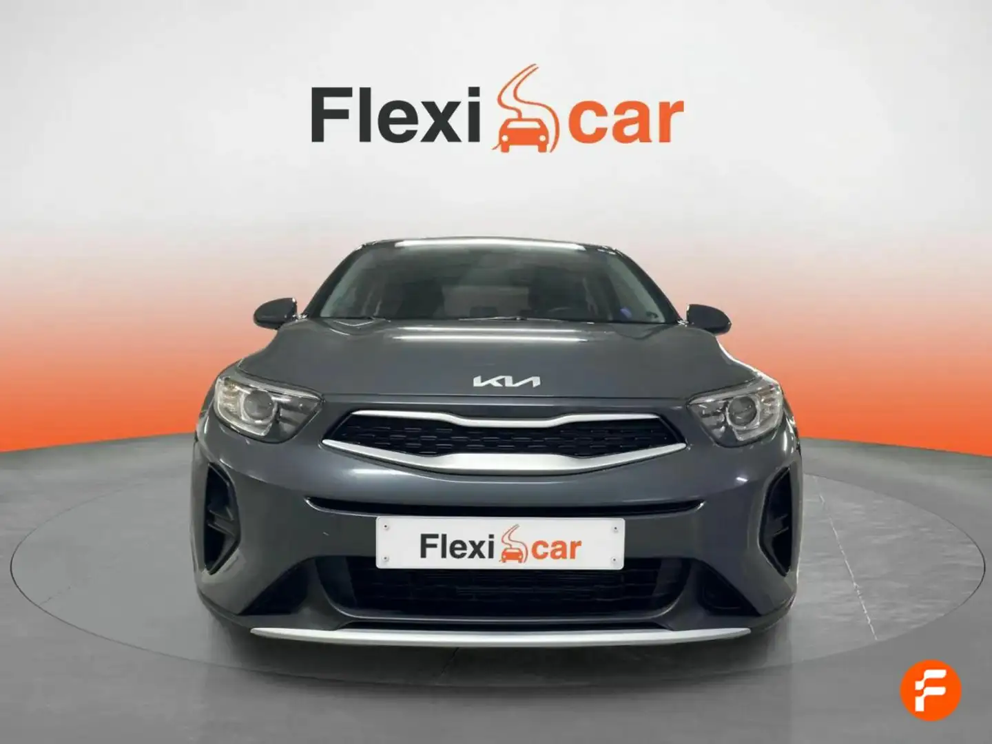 Kia Stonic 1.2 DPi Drive Gris - 2