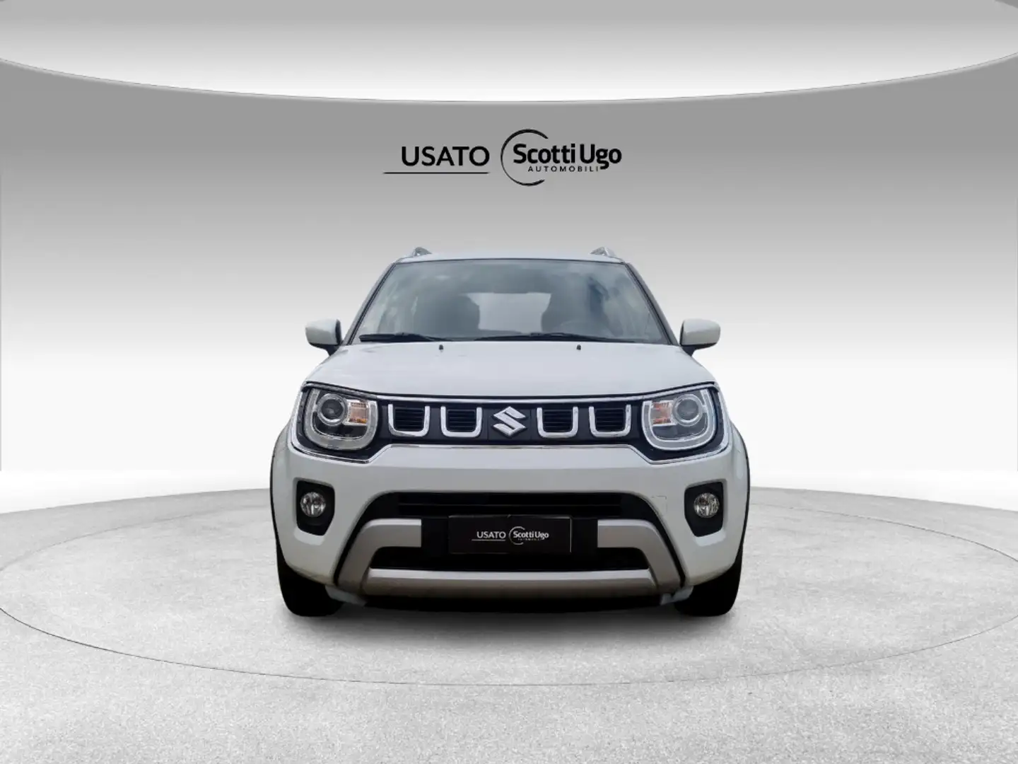 Suzuki Ignis 1.2h Cool 2wd Bianco - 2