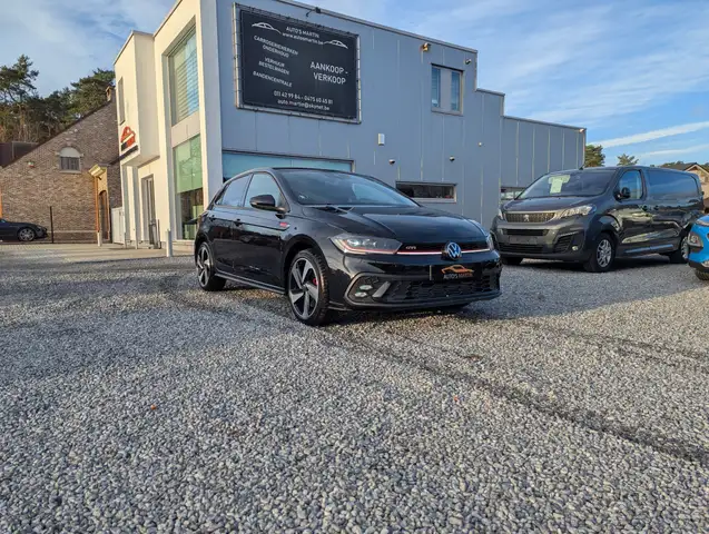 Volkswagen Polo GTI 2.0 DSG GTI | ZETELVERW | SIDE+LANE+FRONT ASSIST