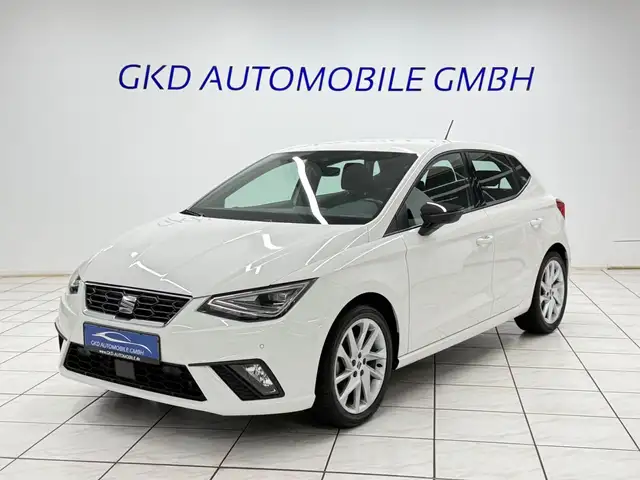 Seat Ibiza main image